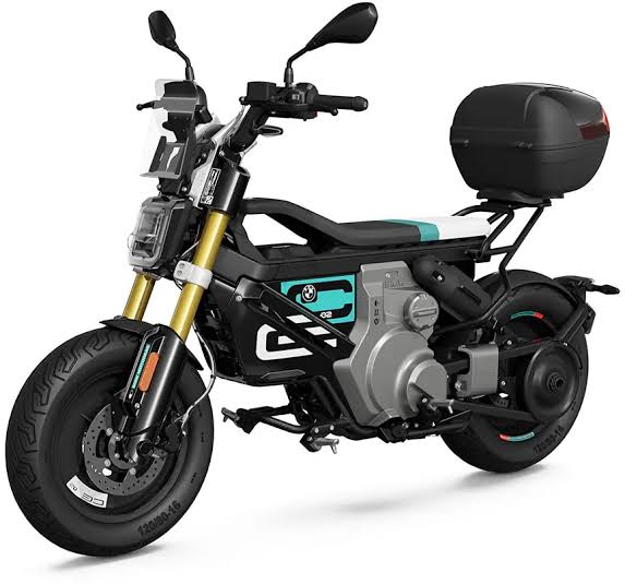 BMW CE02 Electric Scooter