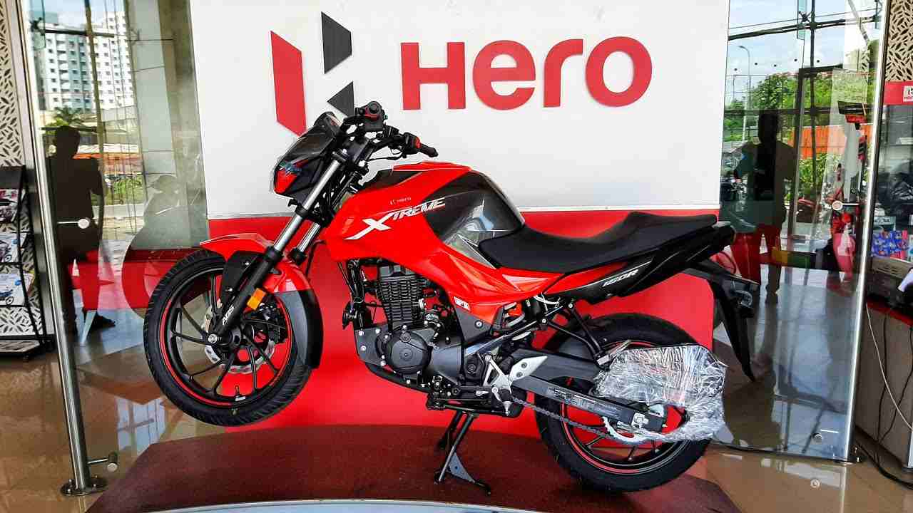 Hero Xtreme 125R लॉन्च होते, Look और Features से दूसरी बाइको को देने आई टक्कर